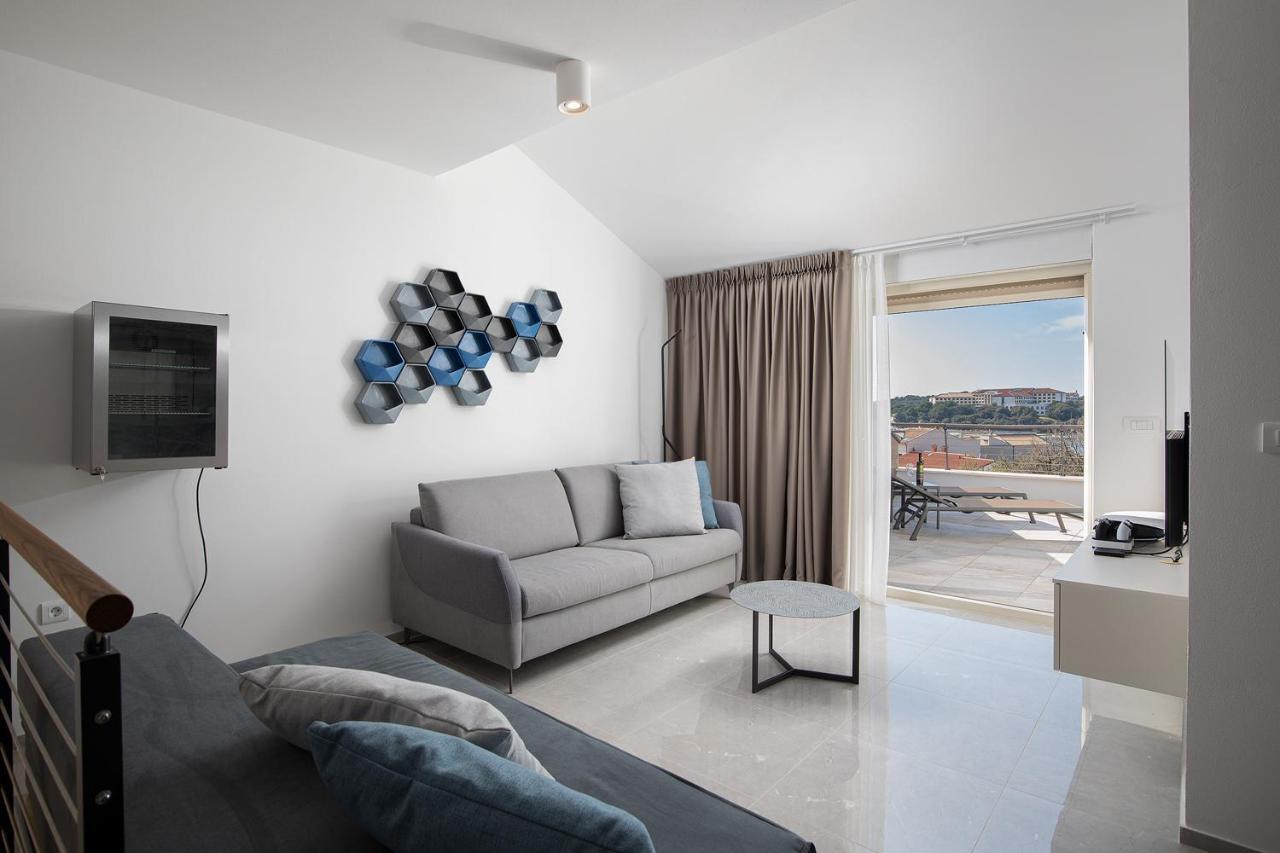 Apartman Damjan ペシュチャーナ・ウヴァラ エクステリア 写真