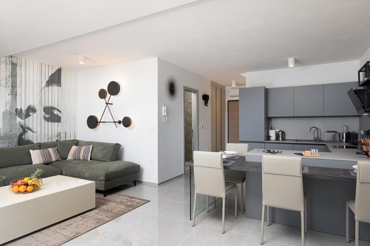 Apartman Damjan ペシュチャーナ・ウヴァラ エクステリア 写真