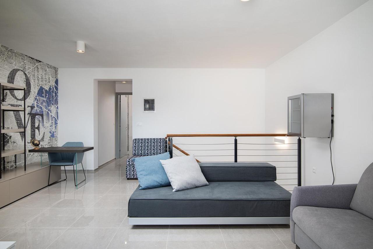 Apartman Damjan ペシュチャーナ・ウヴァラ エクステリア 写真