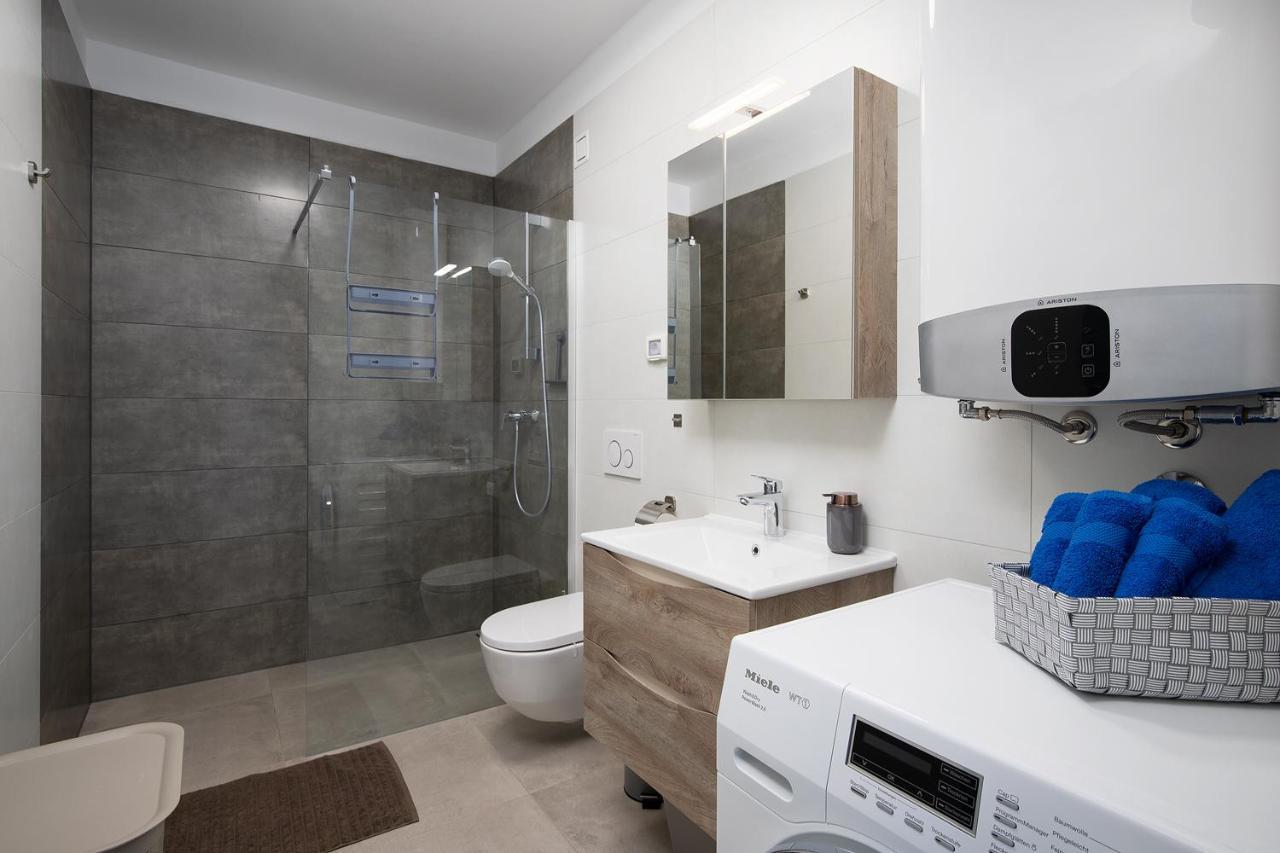 Apartman Damjan ペシュチャーナ・ウヴァラ エクステリア 写真