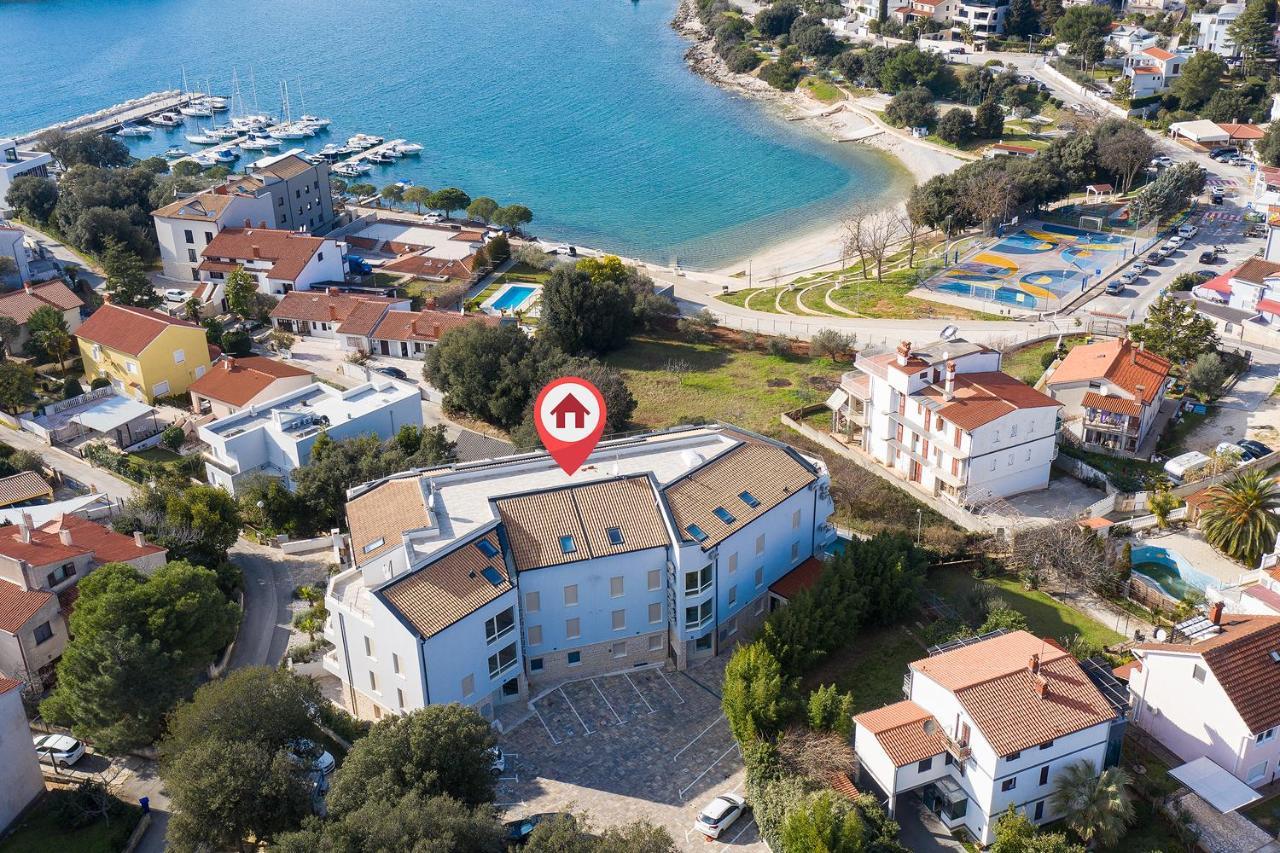 Apartman Damjan ペシュチャーナ・ウヴァラ エクステリア 写真