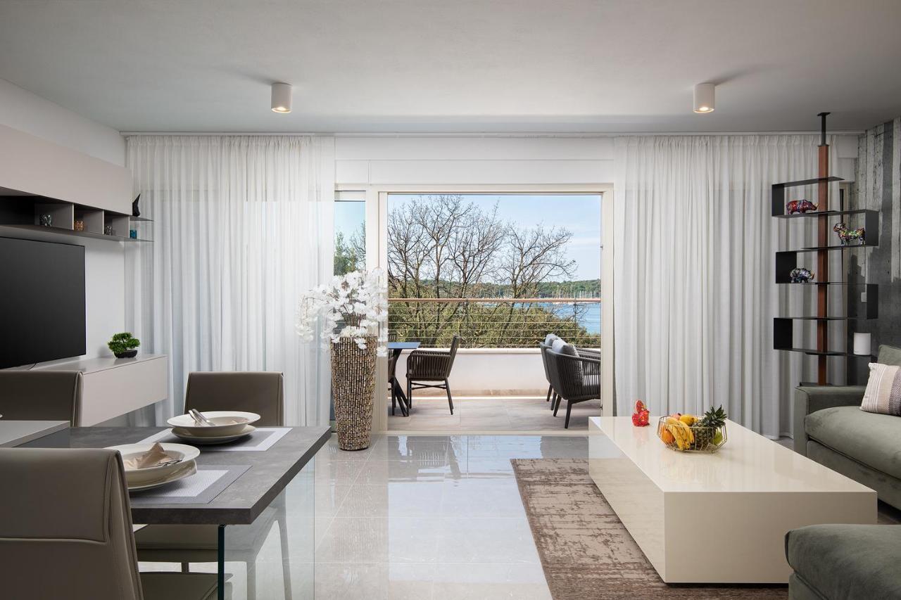Apartman Damjan ペシュチャーナ・ウヴァラ エクステリア 写真
