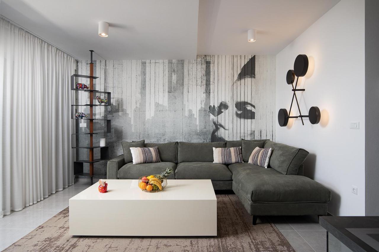 Apartman Damjan ペシュチャーナ・ウヴァラ エクステリア 写真