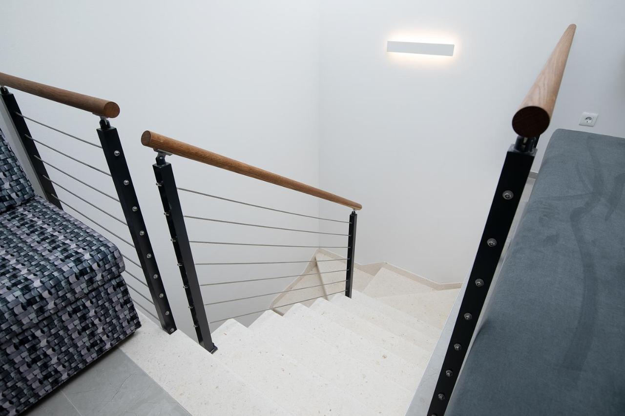 Apartman Damjan ペシュチャーナ・ウヴァラ エクステリア 写真