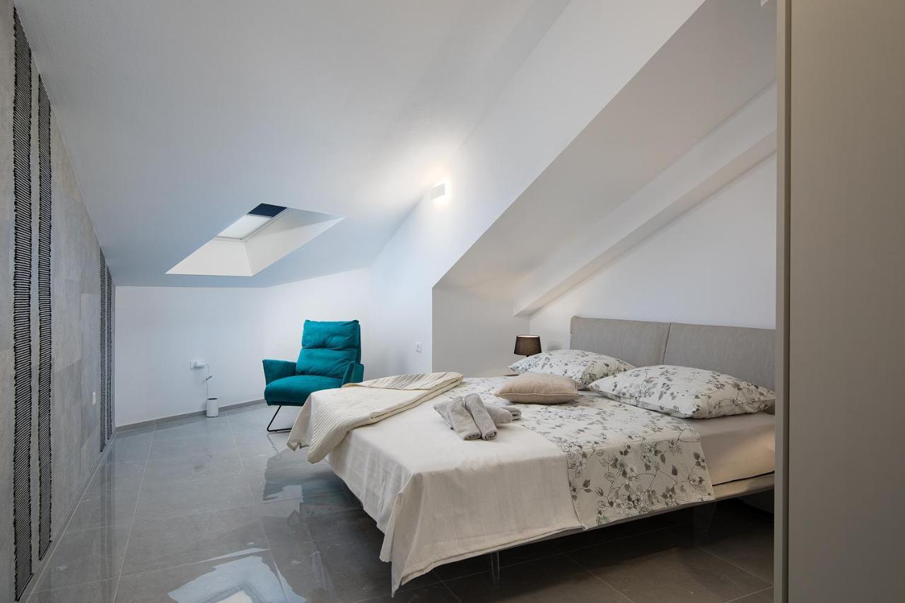 Apartman Damjan ペシュチャーナ・ウヴァラ エクステリア 写真