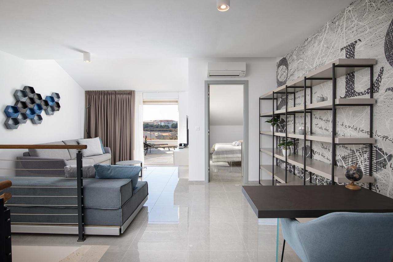 Apartman Damjan ペシュチャーナ・ウヴァラ エクステリア 写真