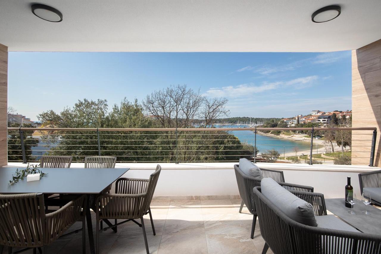 Apartman Damjan ペシュチャーナ・ウヴァラ エクステリア 写真