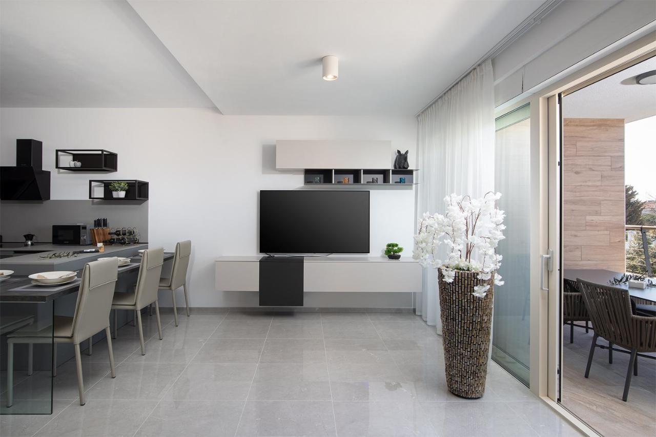 Apartman Damjan ペシュチャーナ・ウヴァラ エクステリア 写真