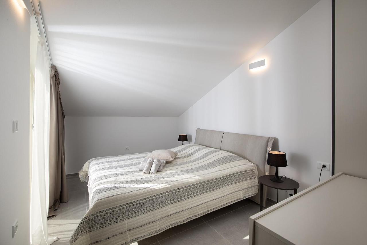 Apartman Damjan ペシュチャーナ・ウヴァラ エクステリア 写真
